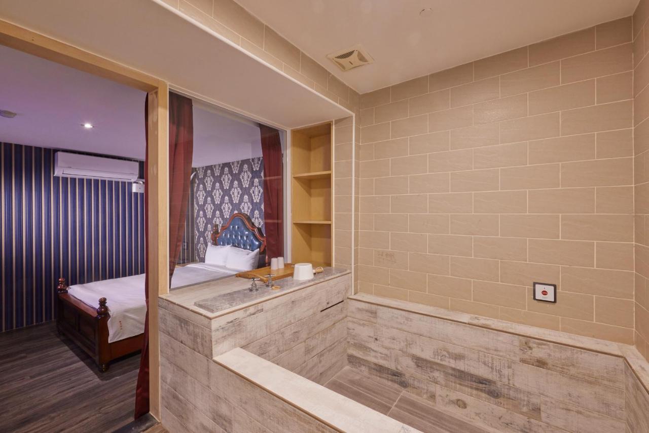 Kyokusui Hotspring Hotel Taipei Eksteriør bilde