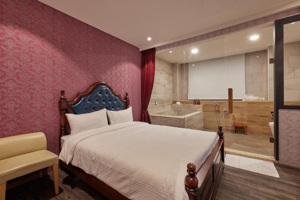 Kyokusui Hotspring Hotel Taipei Eksteriør bilde
