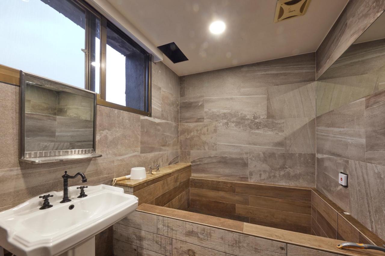 Kyokusui Hotspring Hotel Taipei Eksteriør bilde