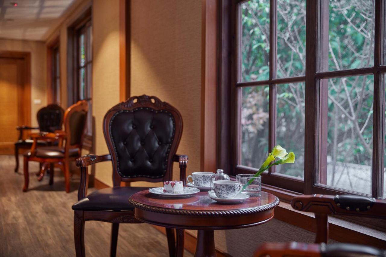 Kyokusui Hotspring Hotel Taipei Eksteriør bilde