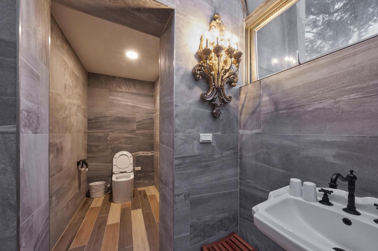 Kyokusui Hotspring Hotel Taipei Eksteriør bilde