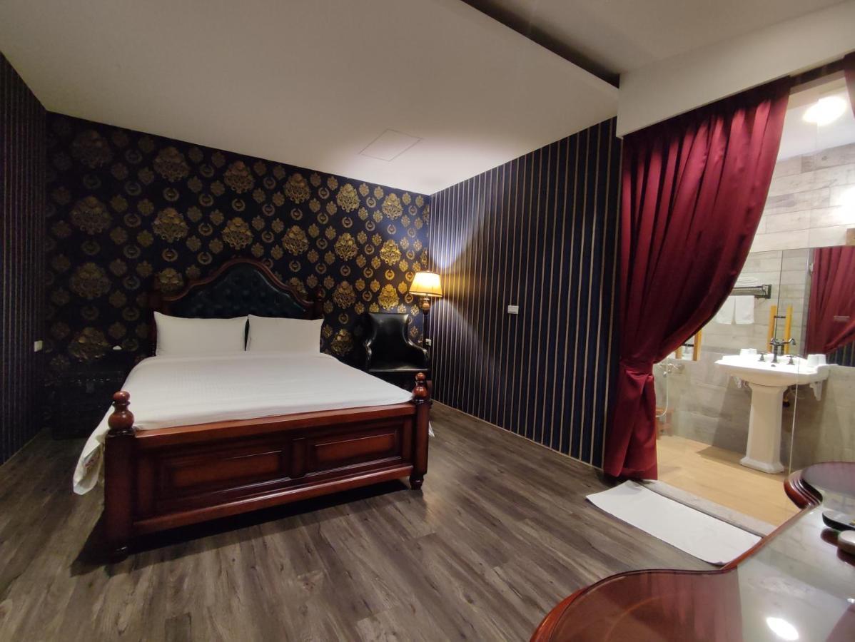 Kyokusui Hotspring Hotel Taipei Eksteriør bilde