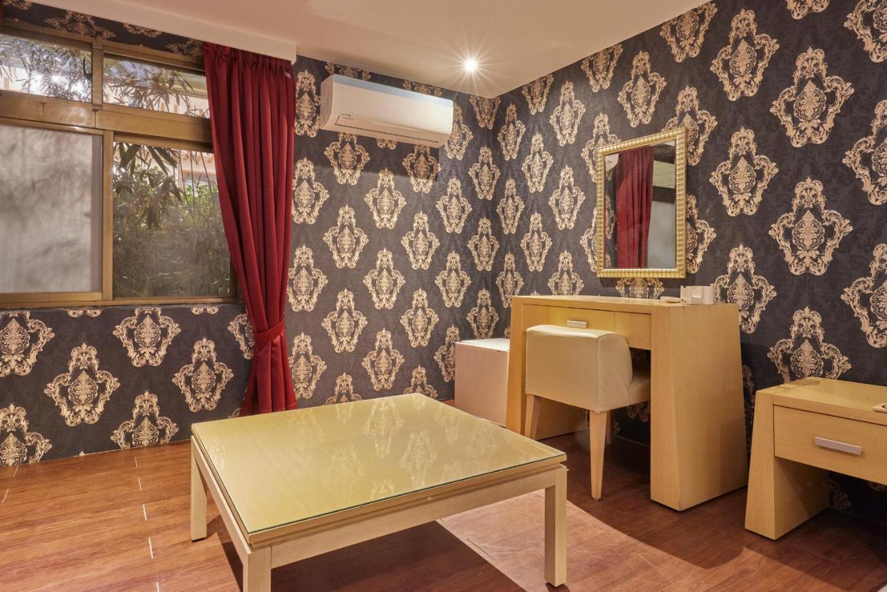 Kyokusui Hotspring Hotel Taipei Eksteriør bilde