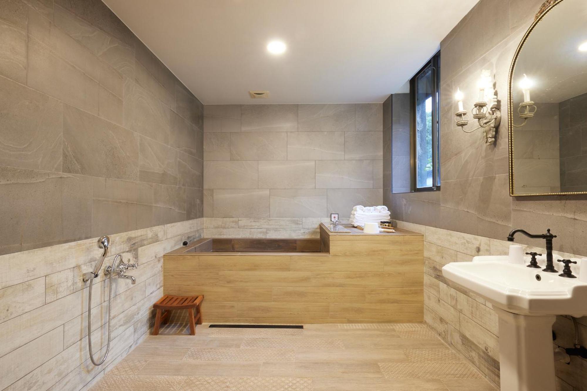 Kyokusui Hotspring Hotel Taipei Eksteriør bilde