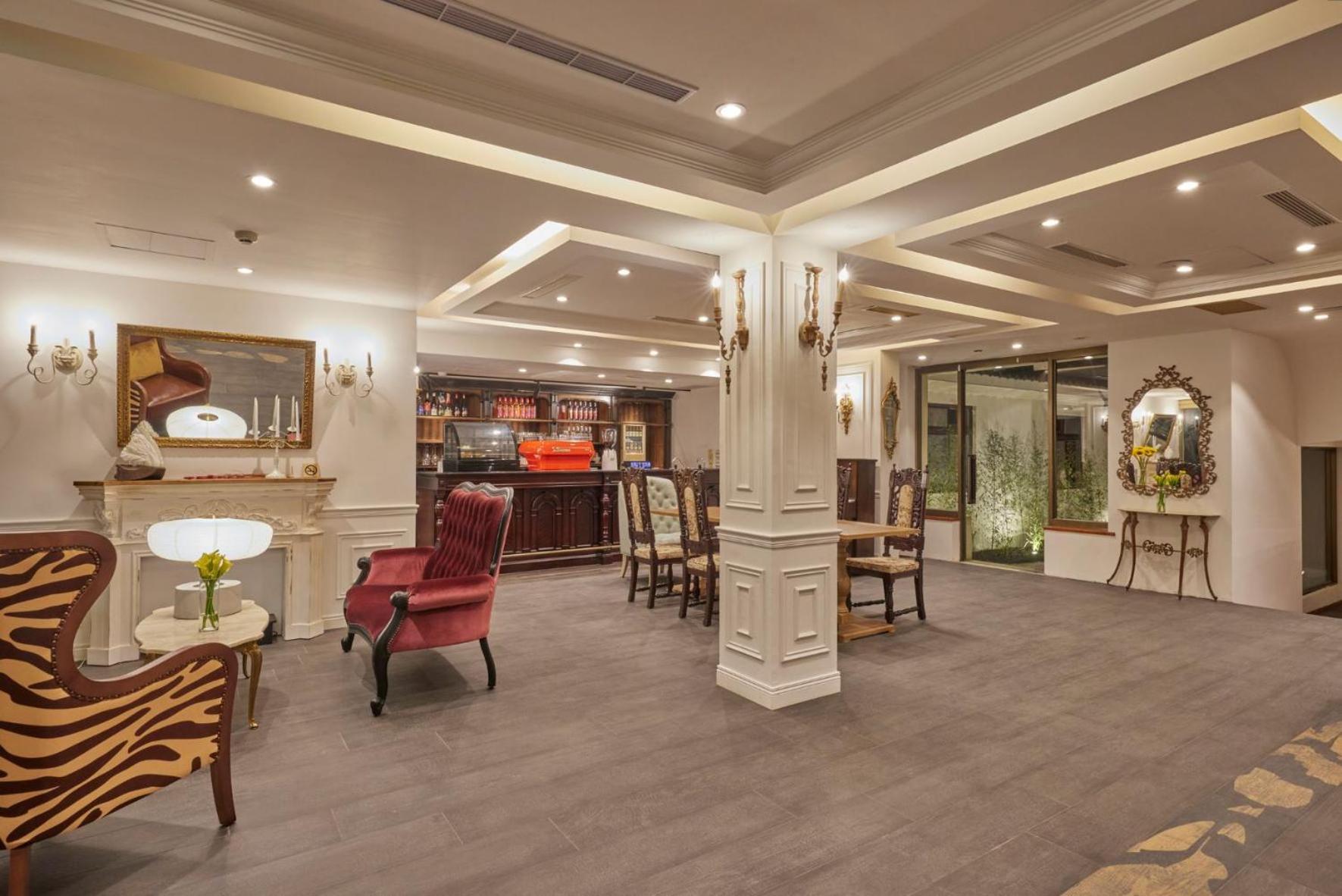 Kyokusui Hotspring Hotel Taipei Eksteriør bilde