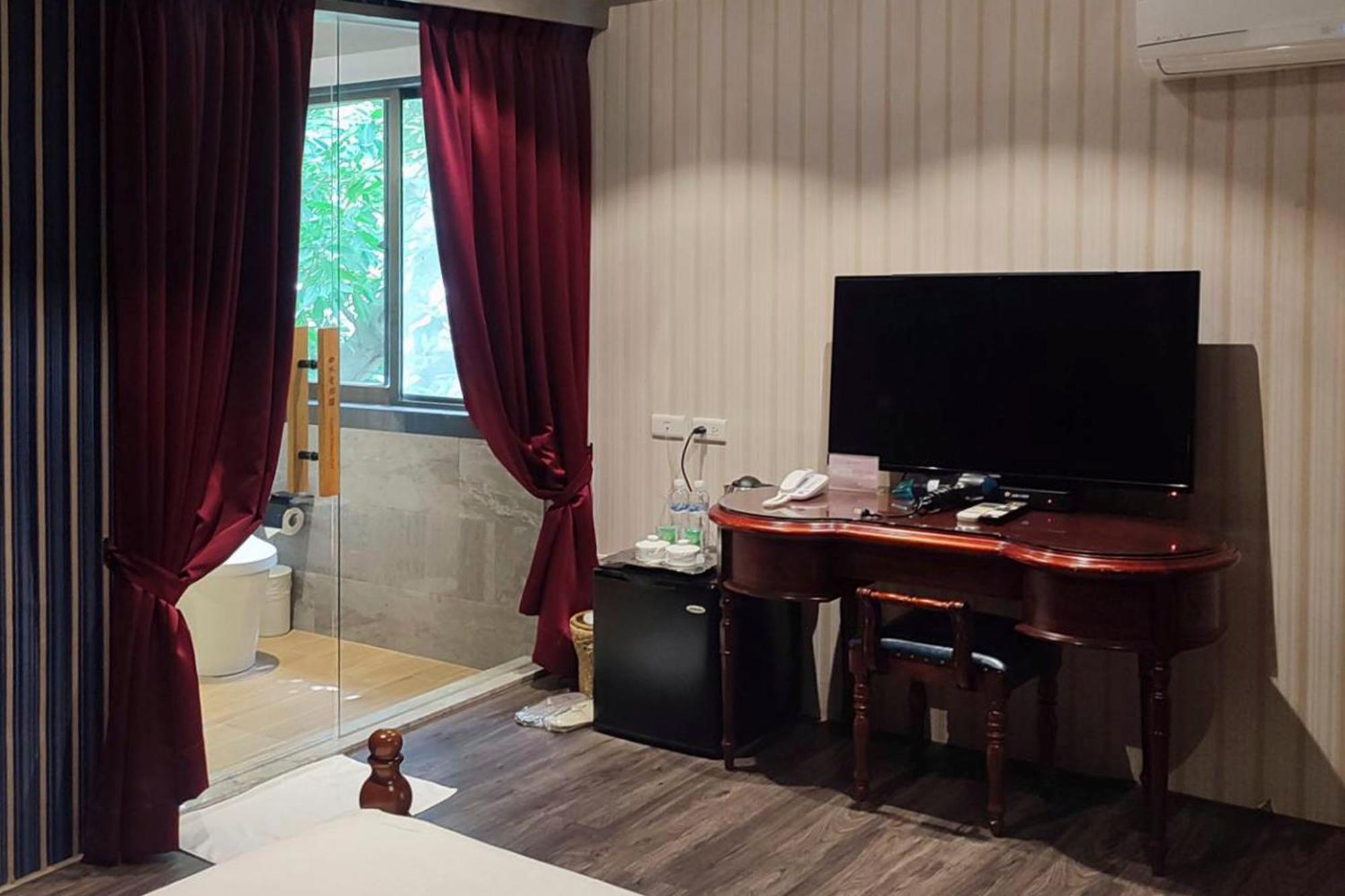 Kyokusui Hotspring Hotel Taipei Eksteriør bilde